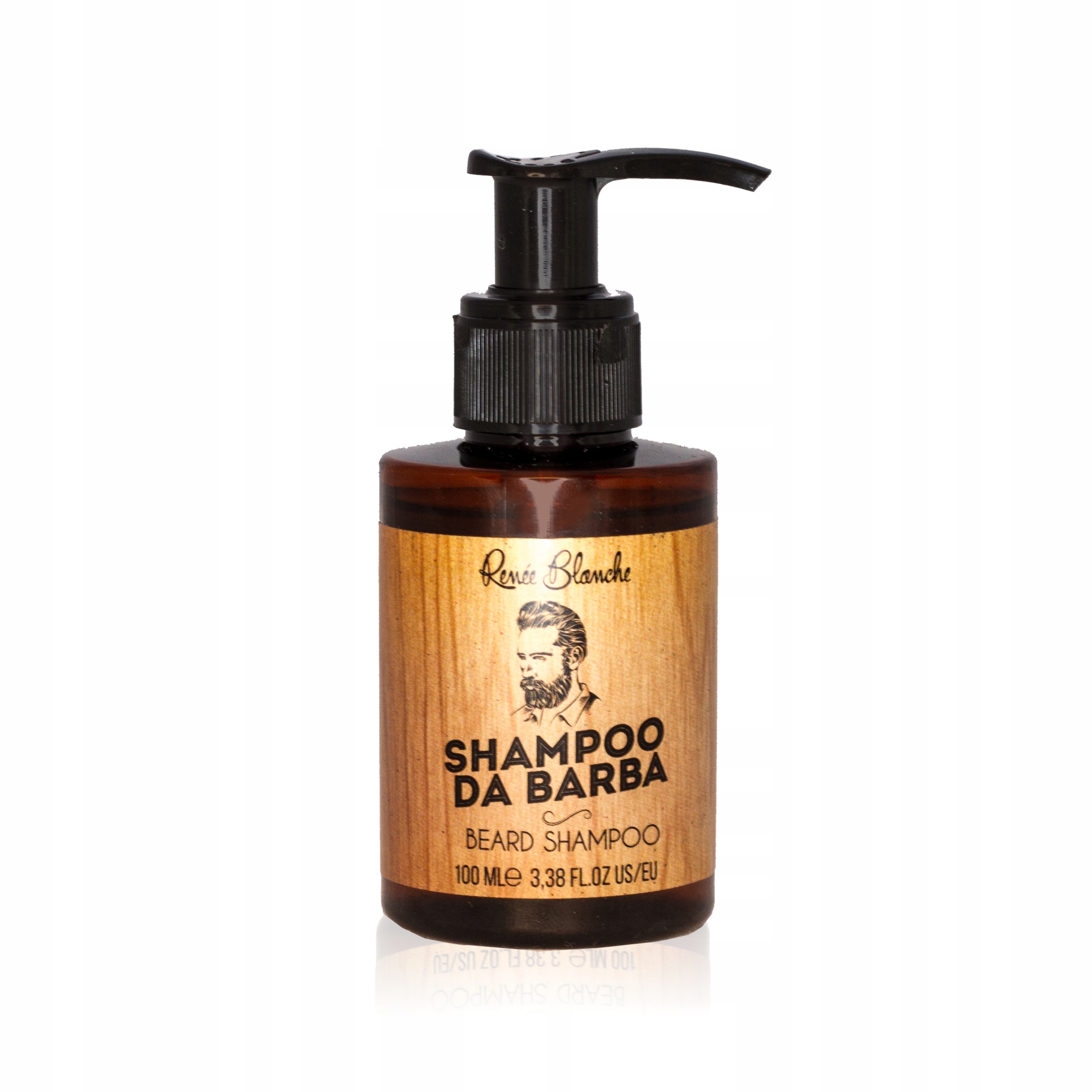 RENEE BLANCHE Shampoo da Barba - Do brody 100ml