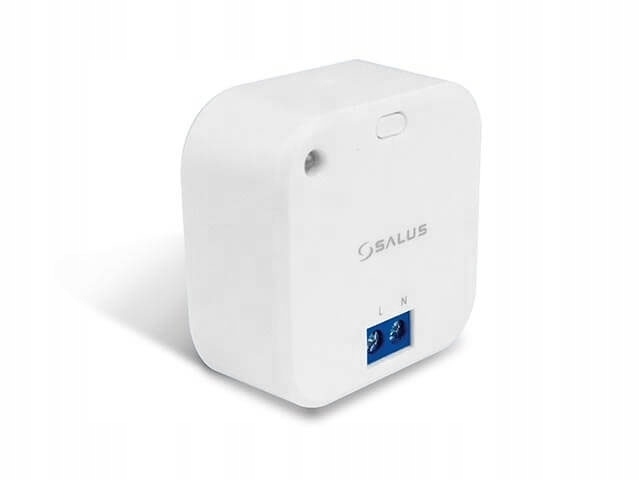 

Salus RE600 repeater sieci ZigBee kc189 230V