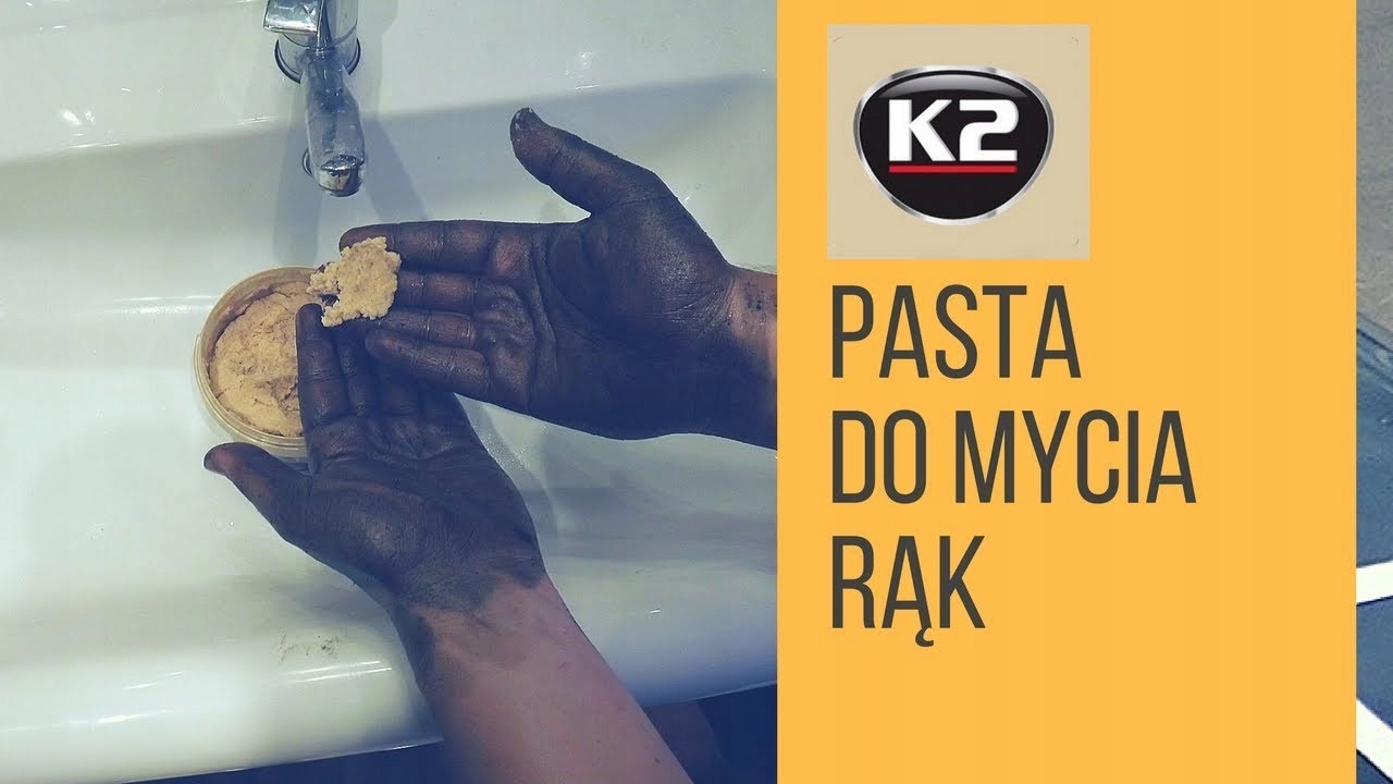 K2 ABRA PASTA DO MYCIA RĄK SKUTECZNA 500ML Producent K2