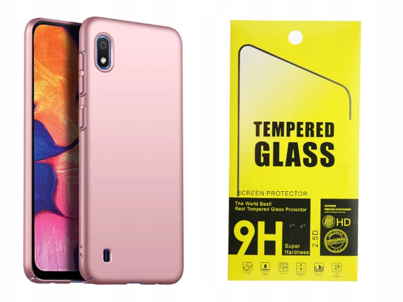 

Etui Ultra Slim Silky Touch Samsung Galaxy A10
