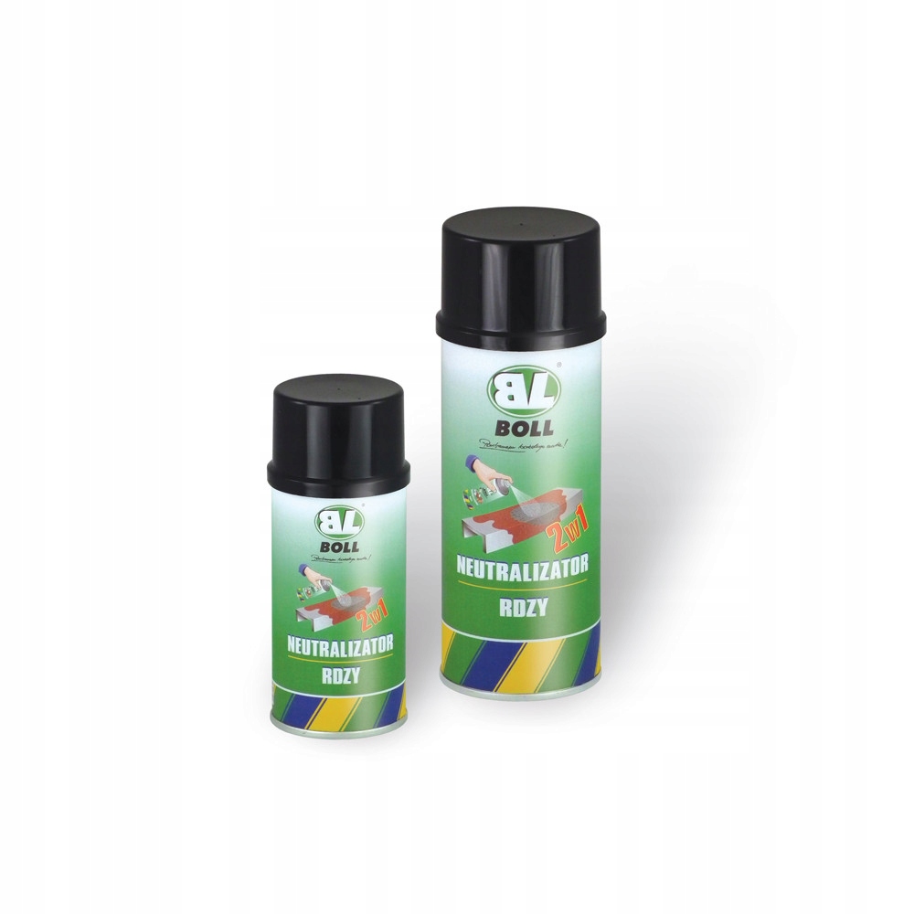 

Boll Neutralizator Rdzy - Spray 400ml