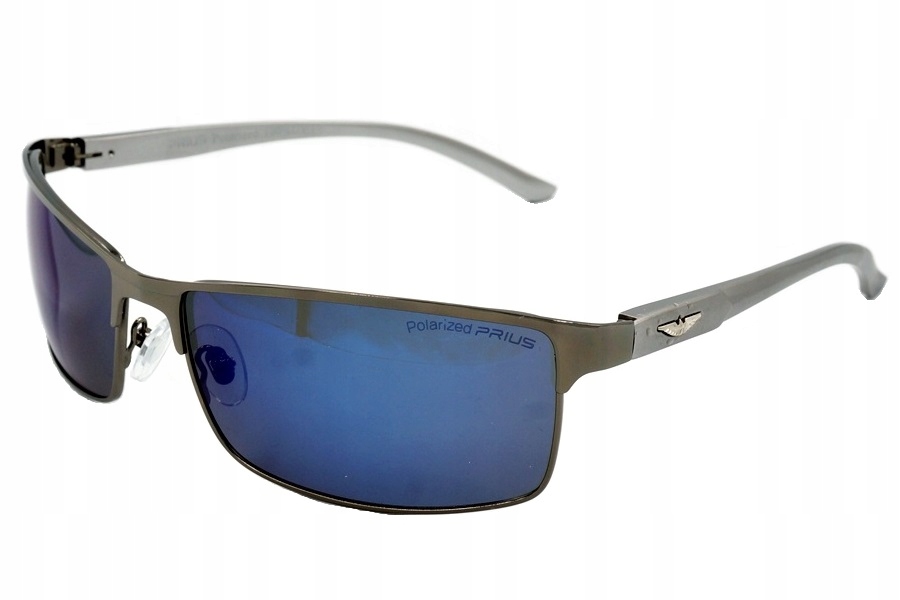 

Okulary Polaryzacyjne Męskie etui 3 Gun Blue