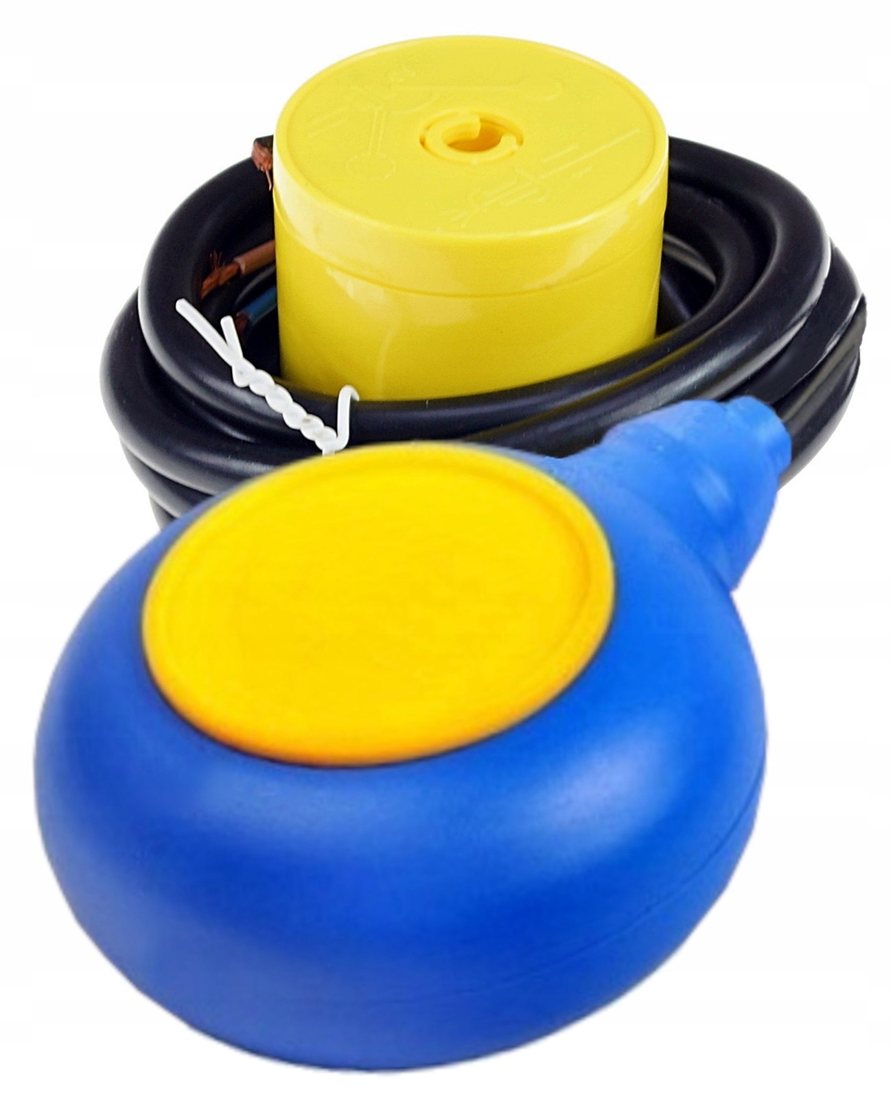 

Pływak Wyłącznik Pływakowy Do Pompy 2M Okrągły