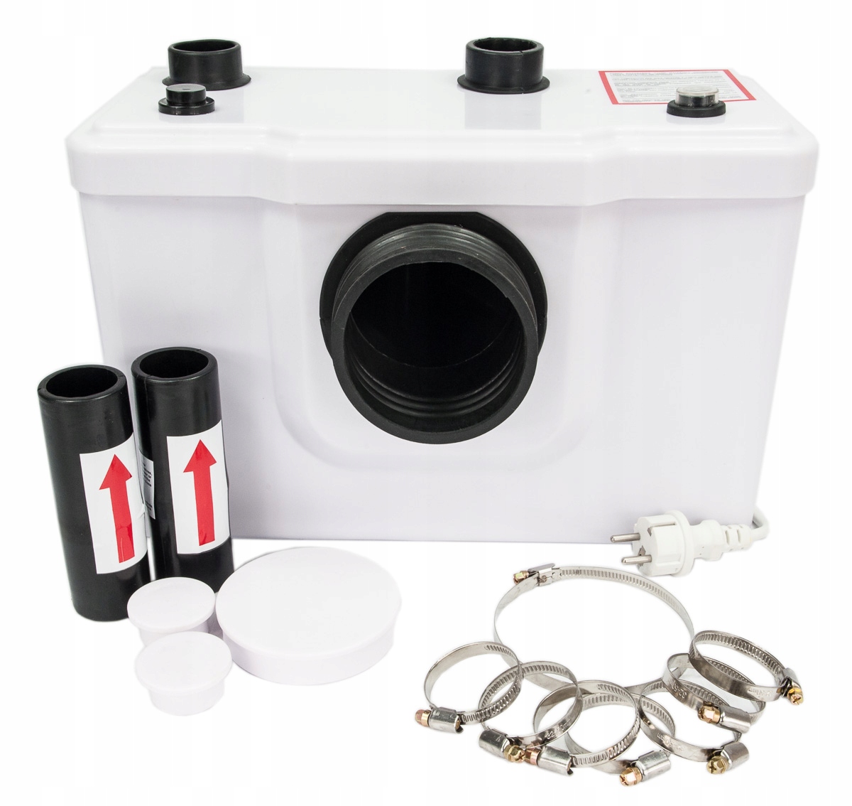 

Pompa Z Rozdrabniaczem Wc Do Szamba Młynek 600W