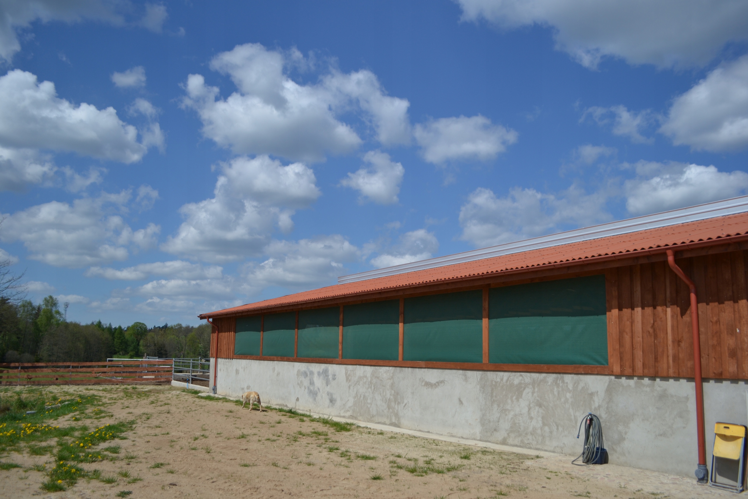 Siatka wentylacyjna ROLKA 50mb szer. 1m