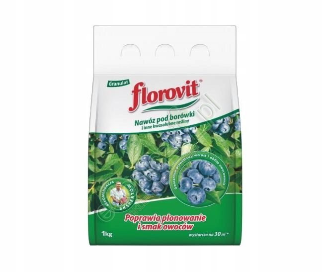 

Nawóz Do Borówek I Kwasolubnych 3KG