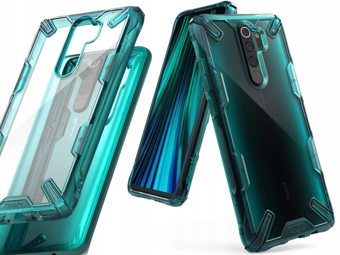 

Ringke Fusion Etui Case Do Xiaomi Redmi Note 8 Pro