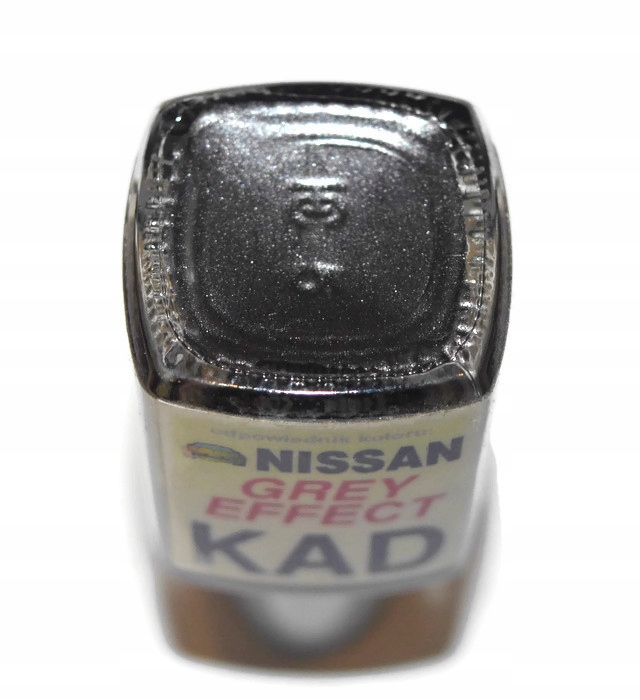 NISSAN KAD GREY EFFECT LAKIER ZAPRAWKA DO RYS ARA 10 ML