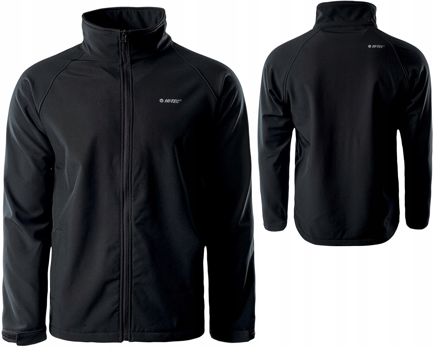 

Kurtka Męska Softshell 8000 H2O Riman Hi-tec L