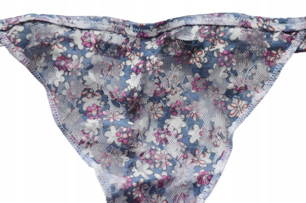 TEZENIS majtki figi stringi lizak prezent UNI Fason Stringi