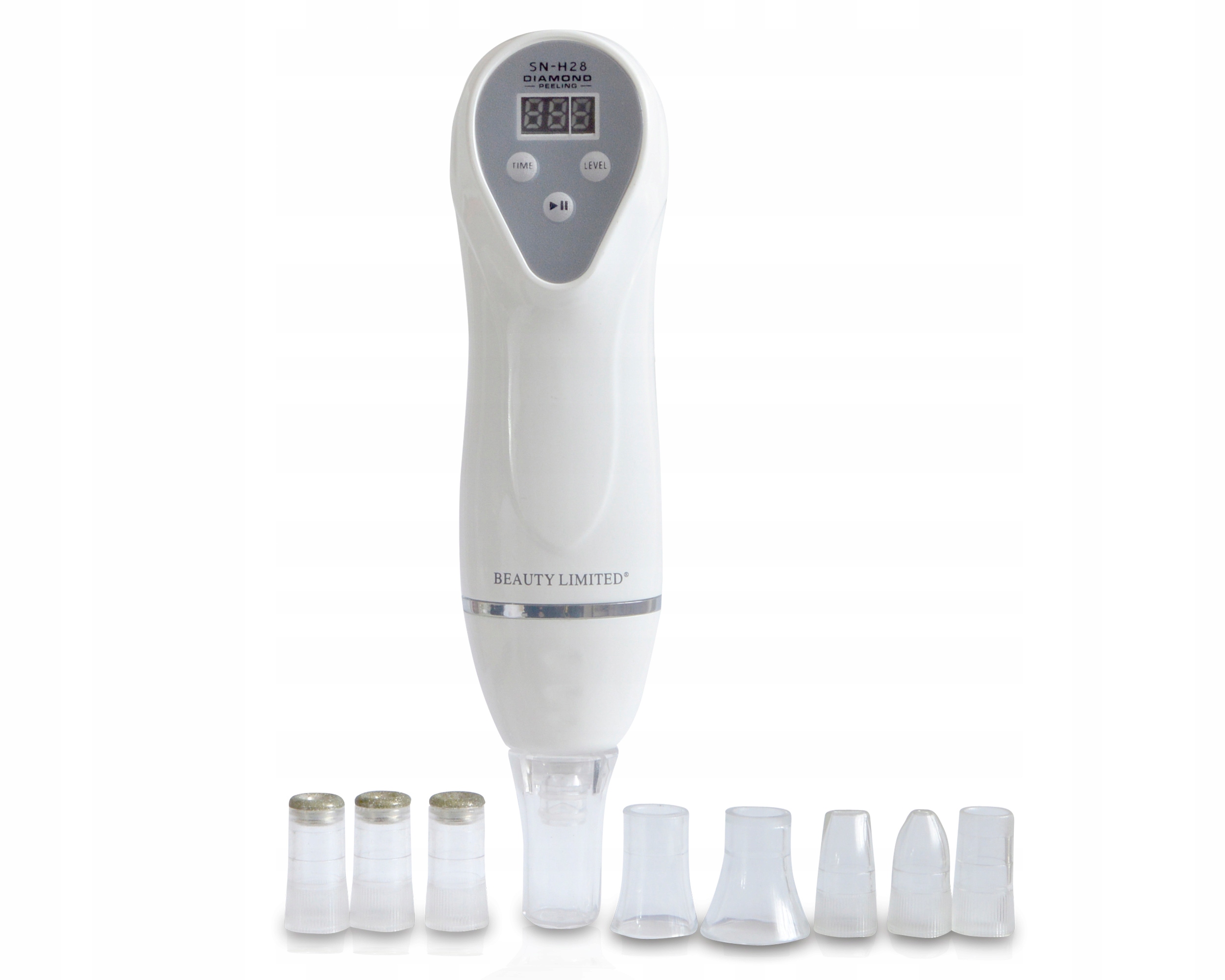 

Mobilna Mikrodermabrazja diamentowa Beauty Limited
