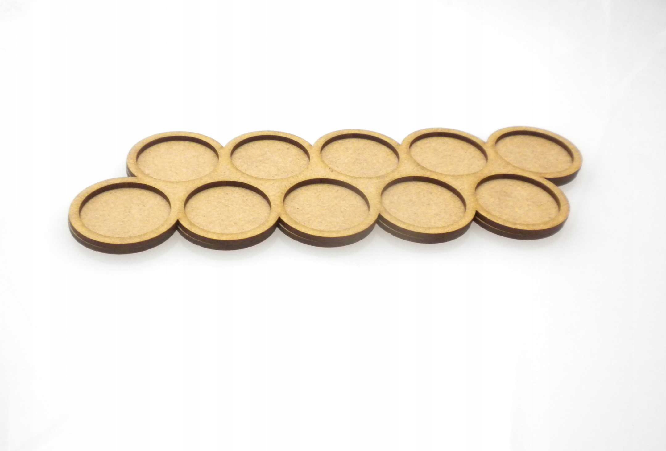 Movement Tray AoS, Lotr, WH40k 10x32mm 2szt.