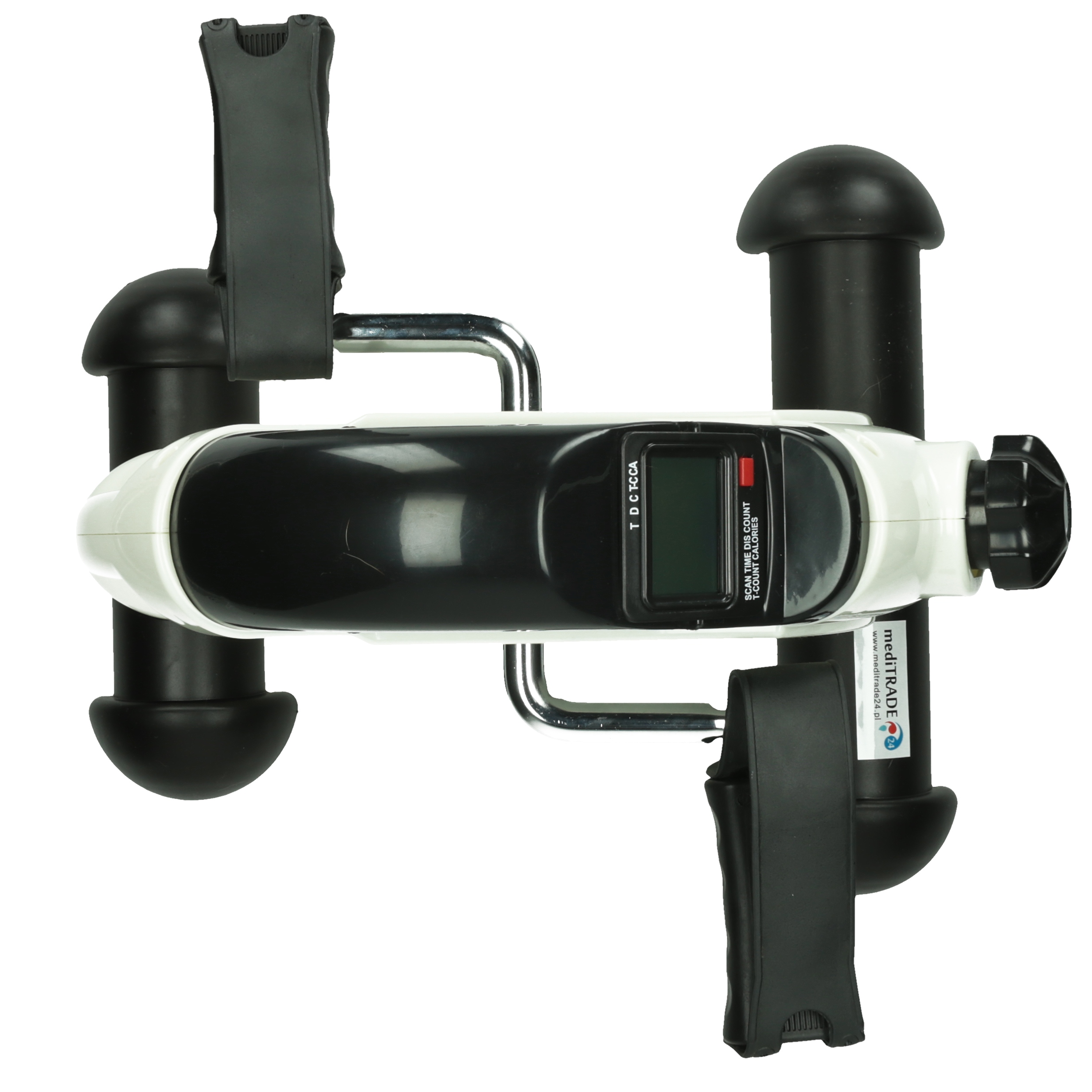 ROWEREK TRENINGOWY ROTOR REHABILITACYJNY DO ĆWICZEŃ RĄK NÓG LICZNIK T-073 Rodzaj mechaniczny