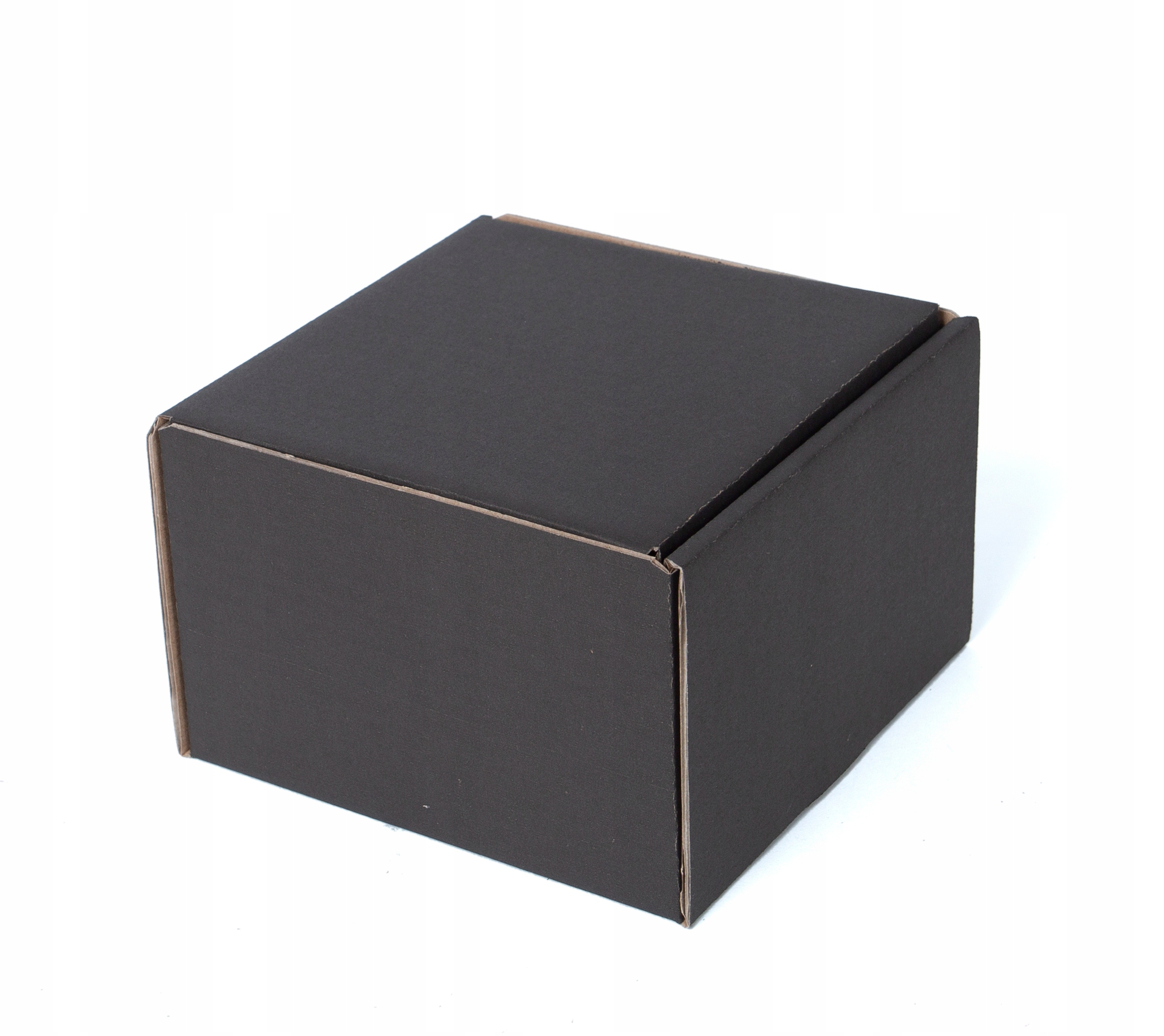 

Pudełko Karton Fasonowe Czarne 150x150x100 20szt