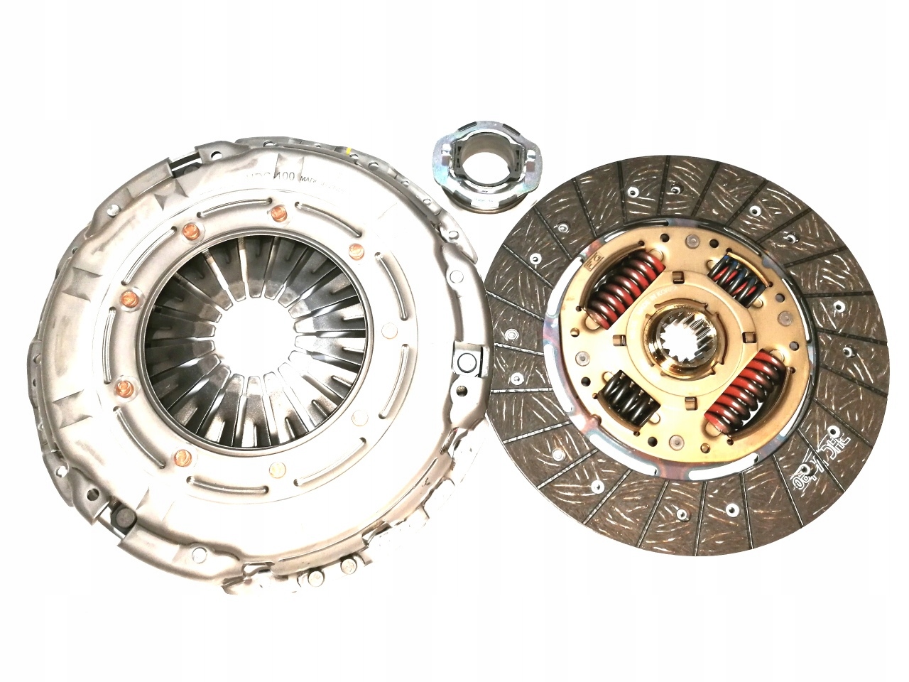 40-13308 - Сцепление HYUNDAI i30 KIA CEED 1,6 CRDI 2006-