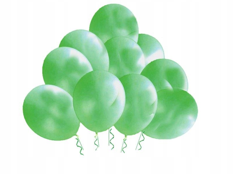 

Balony pastelowe 25cm lime-green (100szt)