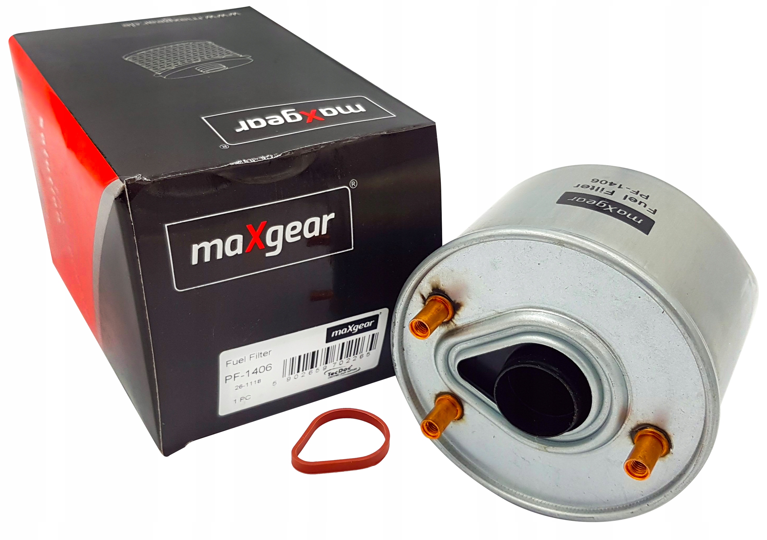 

Filtr Paliwa Do Citroen C3 C4 Berlingo 1.4 1.6