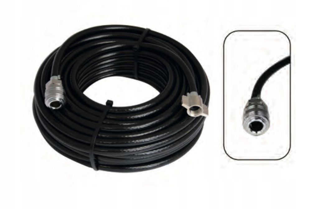 

Przewód wąż do pompowania kół 3m szybkozłącze