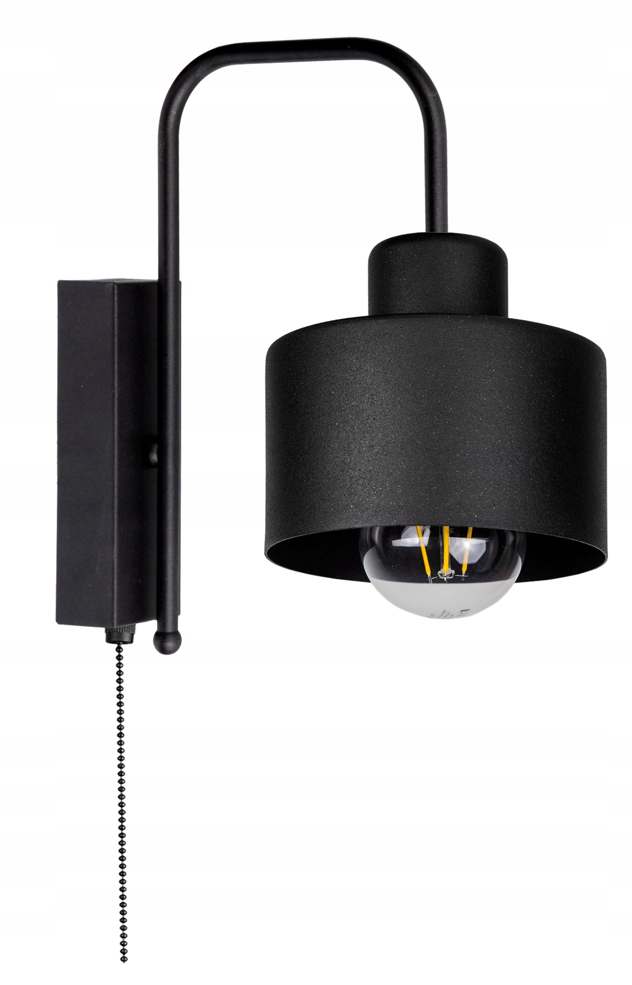 

Kinkiet Ścienny Nowoczesny Retro Loft Edison Led