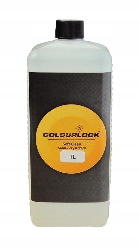 Colourlock Soft Clean очистка кожи 1000ml