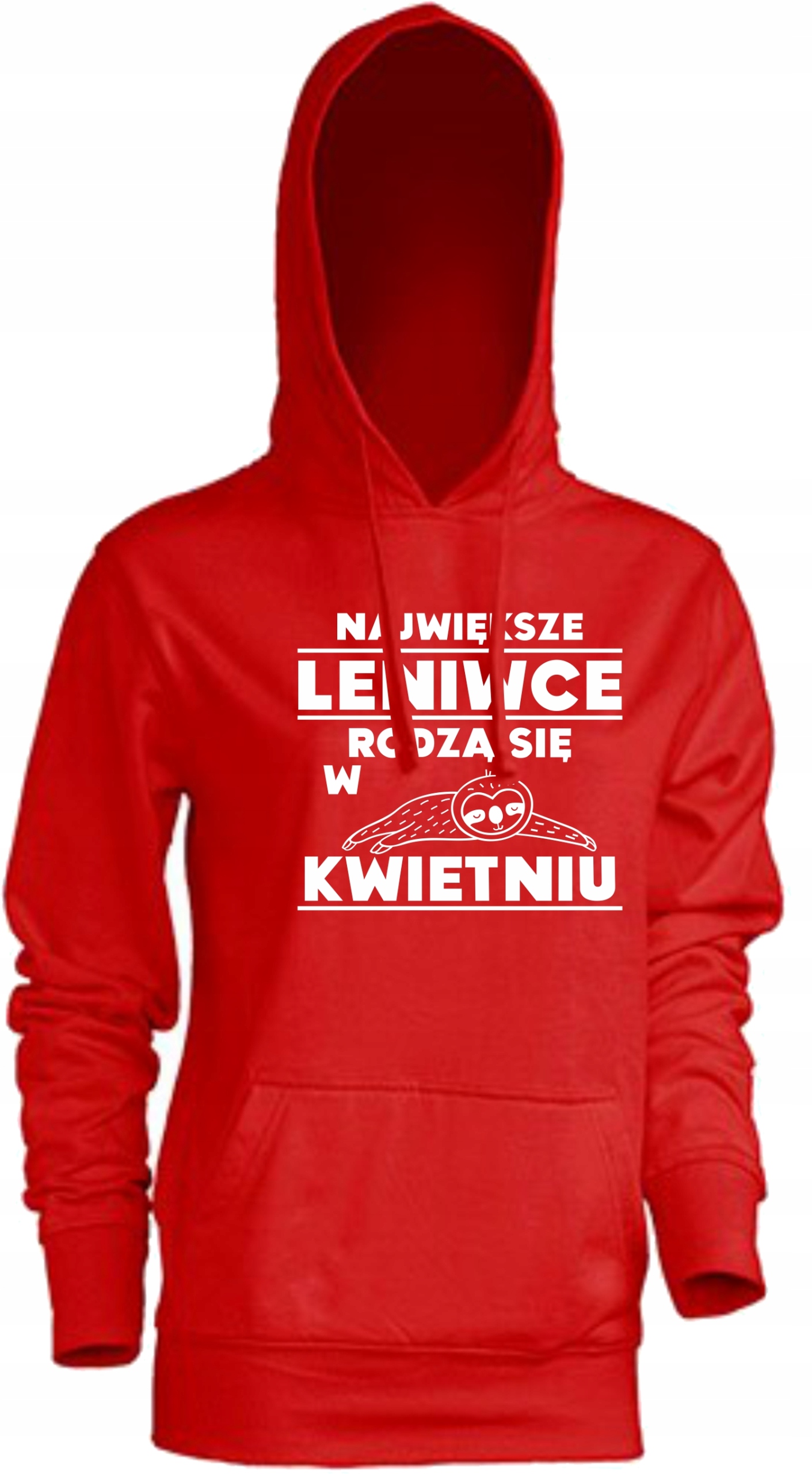 

Urodziny Dzień Kobiet Leniwce rodzą się w Kwietniu