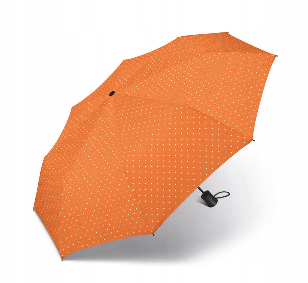 Automatyczna parasolka Happy Rain pomarańcz GROCHY Marka Happy Rain