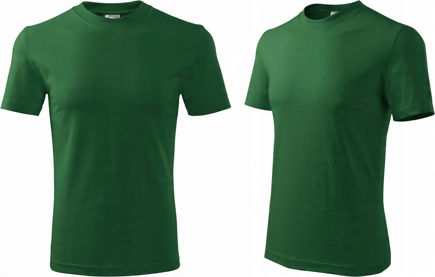 

Koszulka bawełniana T-shirt Adler Classic 101 S