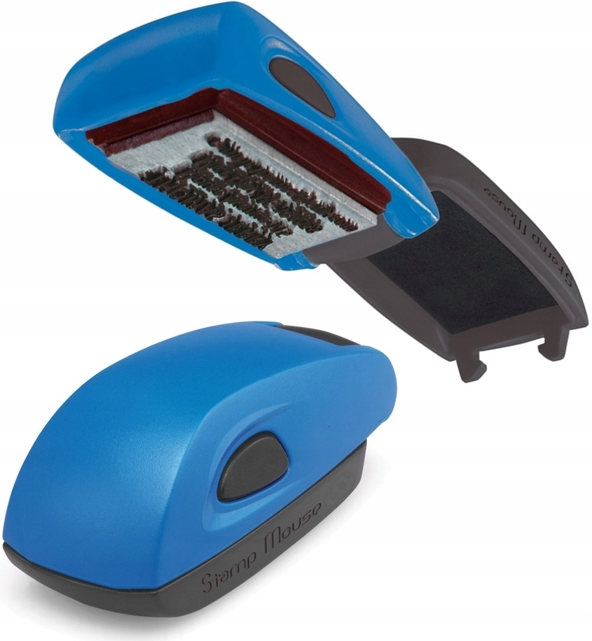 Pieczątka COLOP Stamp Mouse 30 czarny tusz