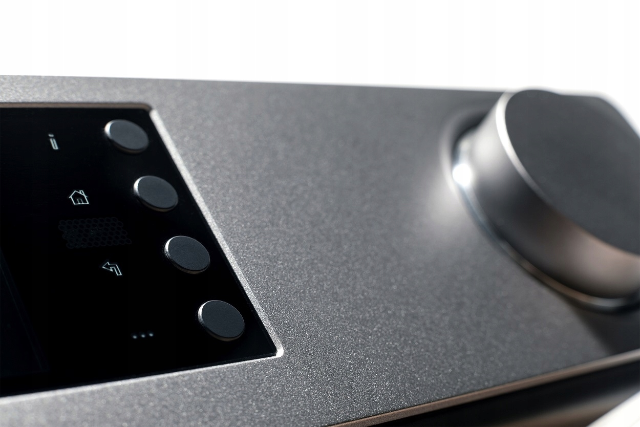 CAMBRIDGE AUDIO CXN v2 OTWARZACZ SIECIOWY STREAMER WYBITNY W SWOJEJ KLASIE Obsługiwane formaty audio .mp3 .wma .flac .wav