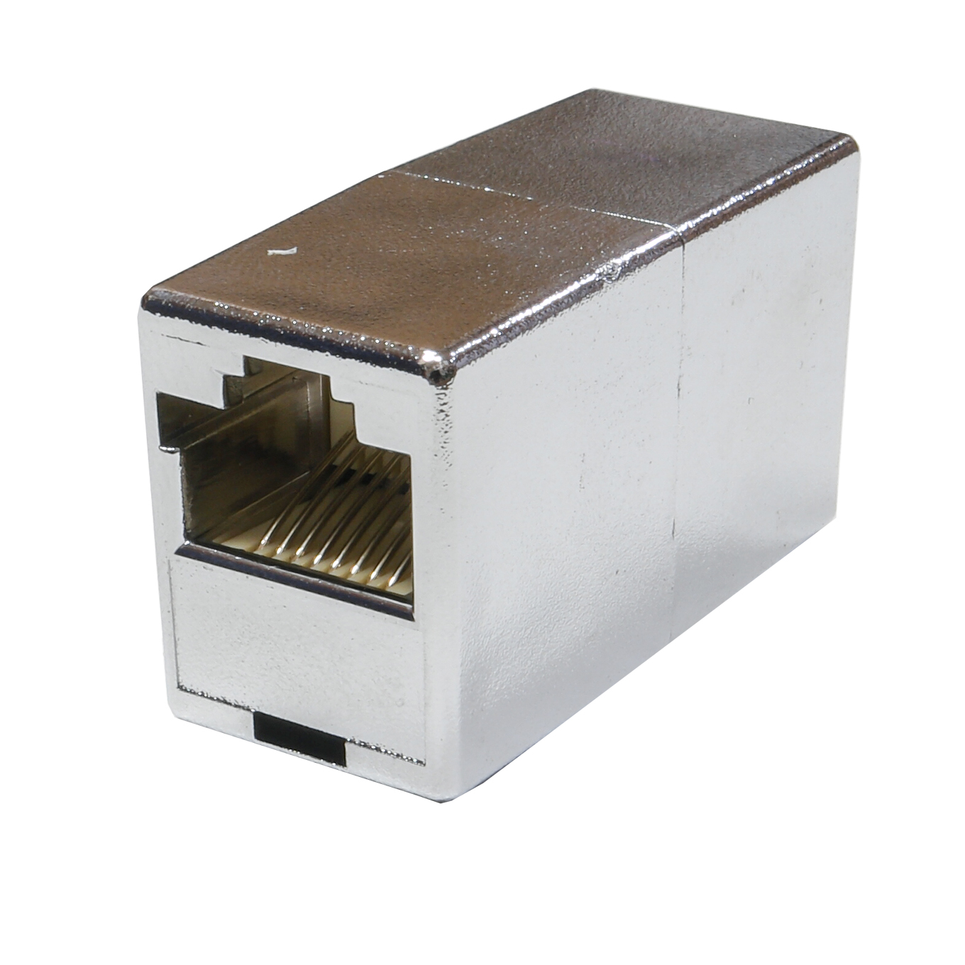 Adapter Digitus DN-93901 złączka sieciowa RJ45x2 kat.5e ekran.