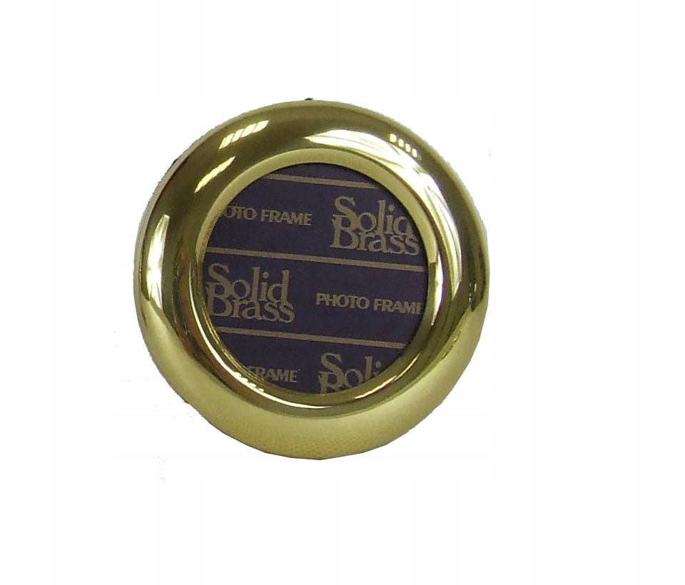 

Ramka metalowa Kb mini prezent Kółko !