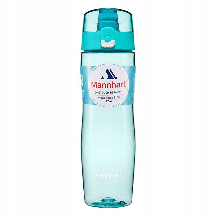 

Eko Butelka Bidon Na Wodę Z Uchwytem 650ml