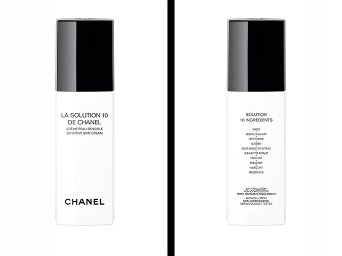 Chanel La Solution 10 Krém 30 ml Vzácná pokožka