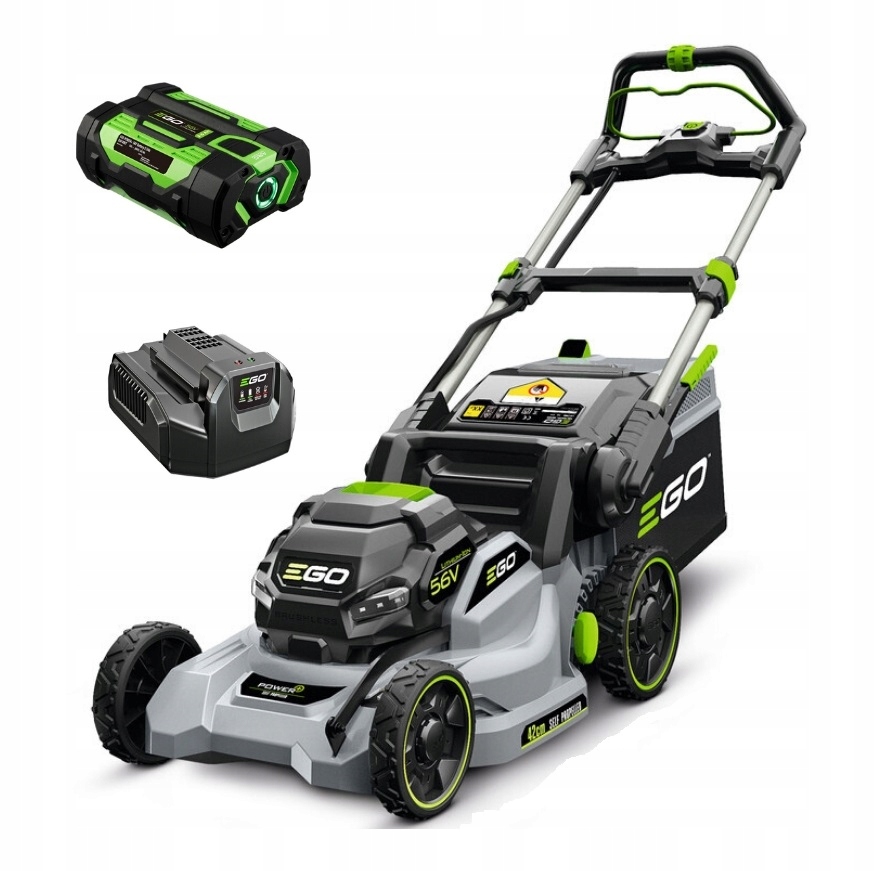 

Kosiarka akumulatorowa napęd 56V Ego LM1701E-SP