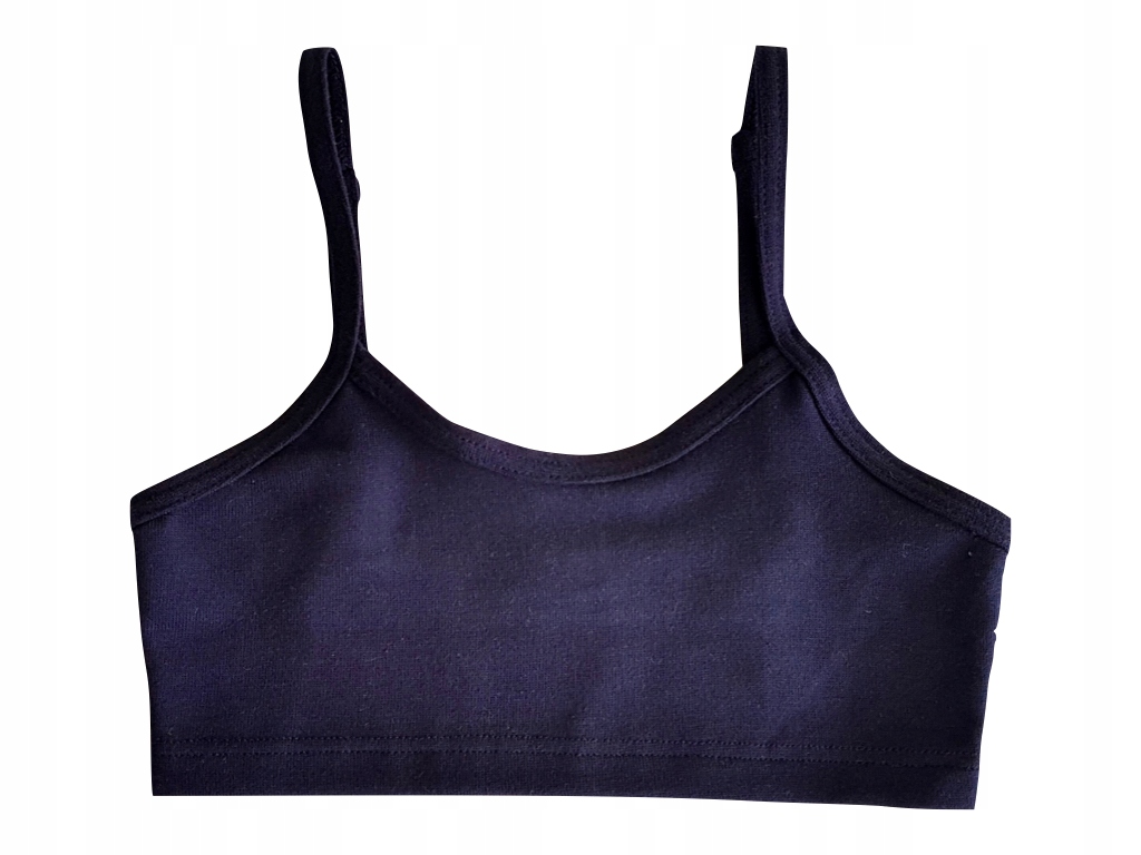 TOP SPORTOWY dziewczęcy TOP_2.1 na lato do szkoły