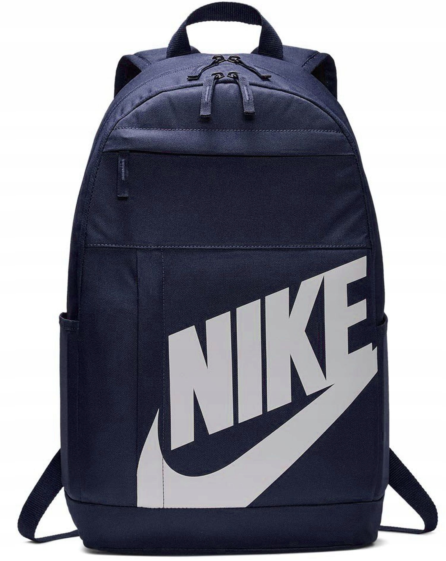Plecak szkolny jednokomorowy Nike niebieski 21 l