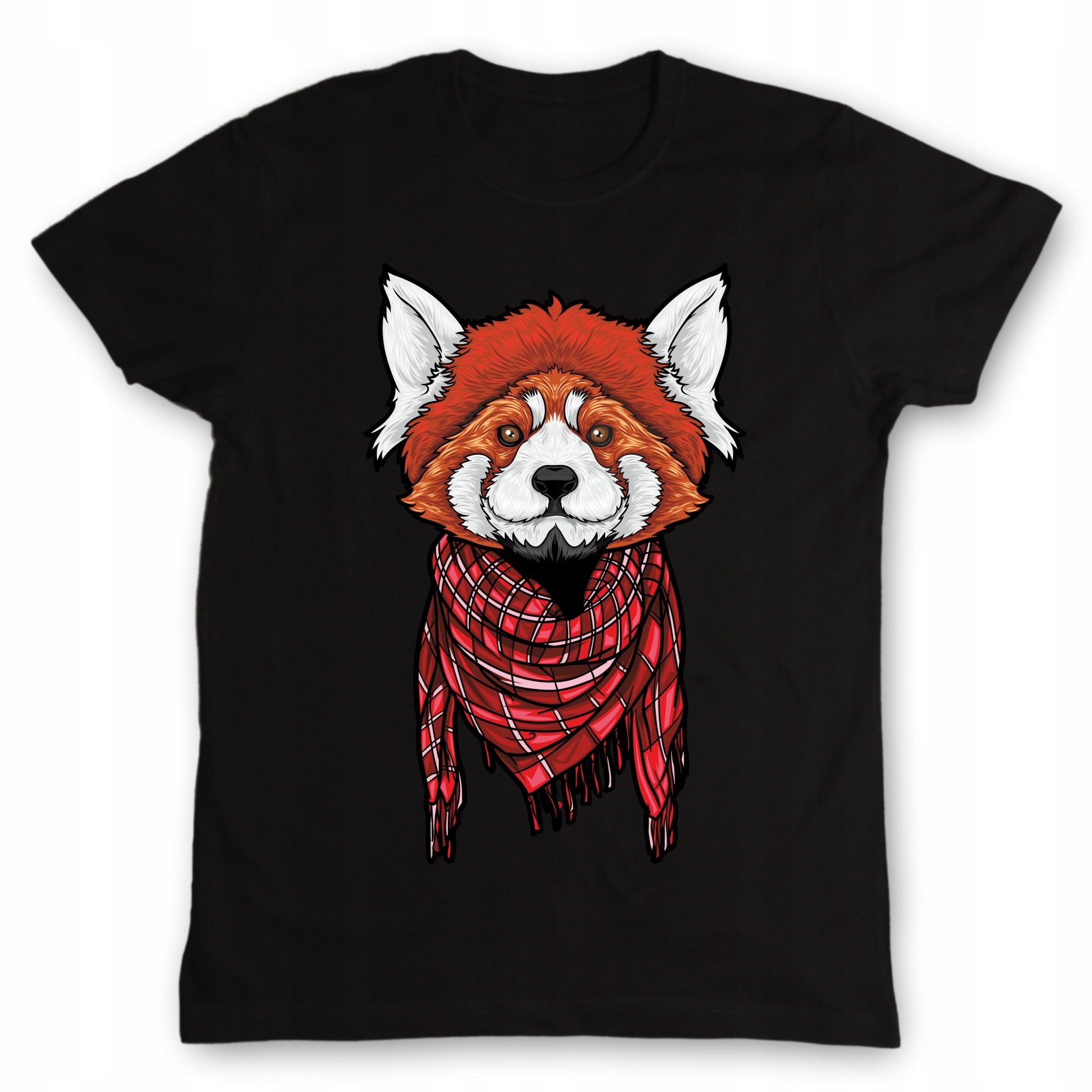 

Koszulka Lis Hipster Stylish Fox S