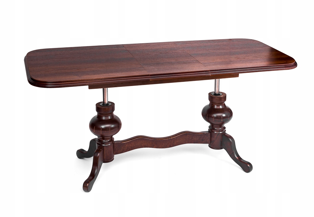 ŁAWOSTÓŁ ŁAWA ROZKŁADANA NOGA BAŃKA WENGE S3 Kolekcja salon