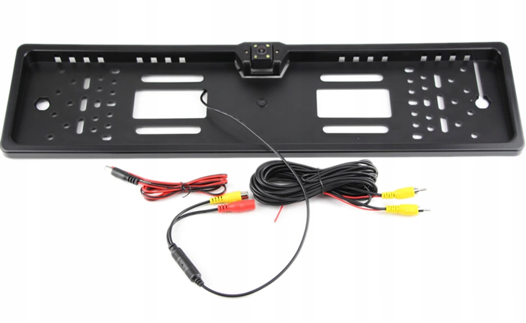 ZESTAW WIFI KAMERA W RAMCE MONITOR 7' na LUSTERKO Liczba kamer 1