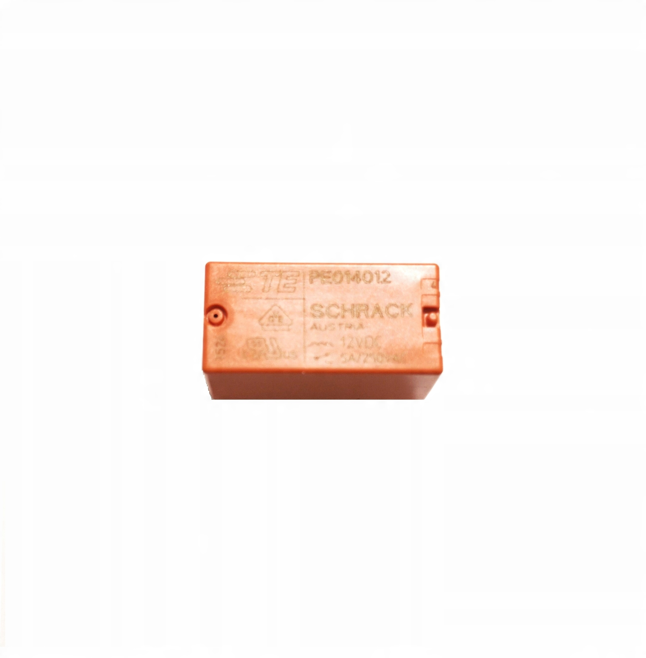 

Przekaźnik mocy 5A 12V PE014012 monostab Schrack