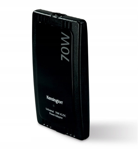 Kensington 33234EU Zasilacz Do Laptopa Ac/dc 70W