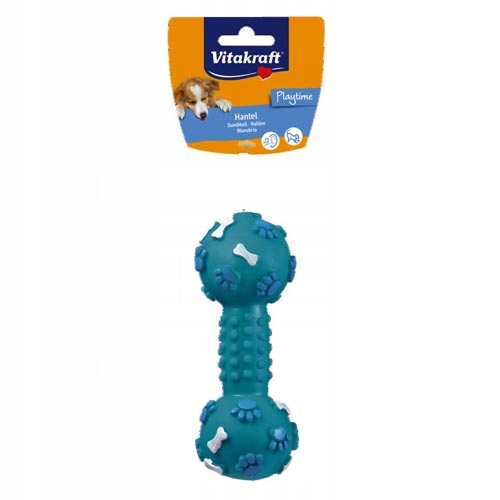 

Hantel Vitakraft Niebieski Zabawka dla Psa