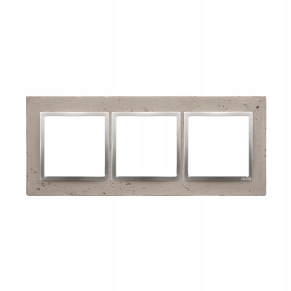 

Simon 54 Nature Ramka Pot. Butti Cementi DRN3/92