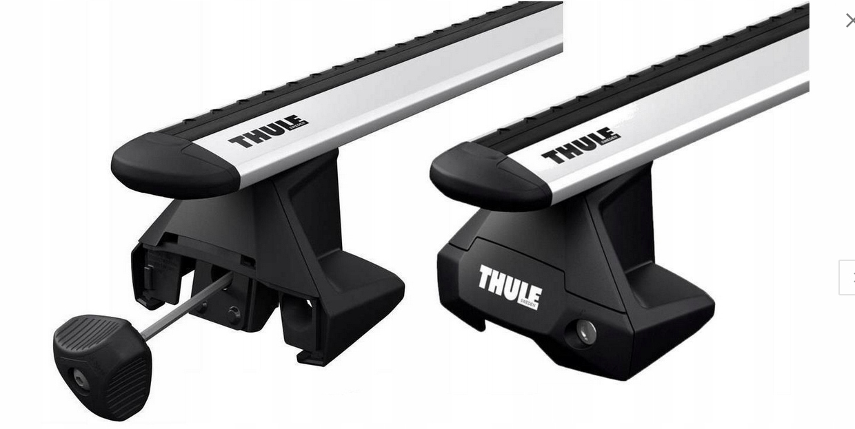 

Bagażnik Thule Wingbar Evo Volvo S90 2016-