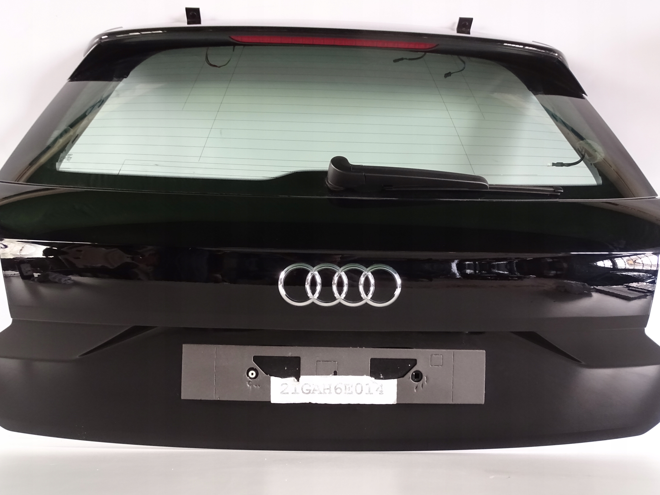 AUDI Q2 81A KLAPA TYLNA LY9B Producent części Audi OE