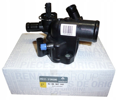 TERMOSTAT RENAULT 2.0 DCI ESPACE TRAFIC LAGUNA SCENIC ORYGINAŁ