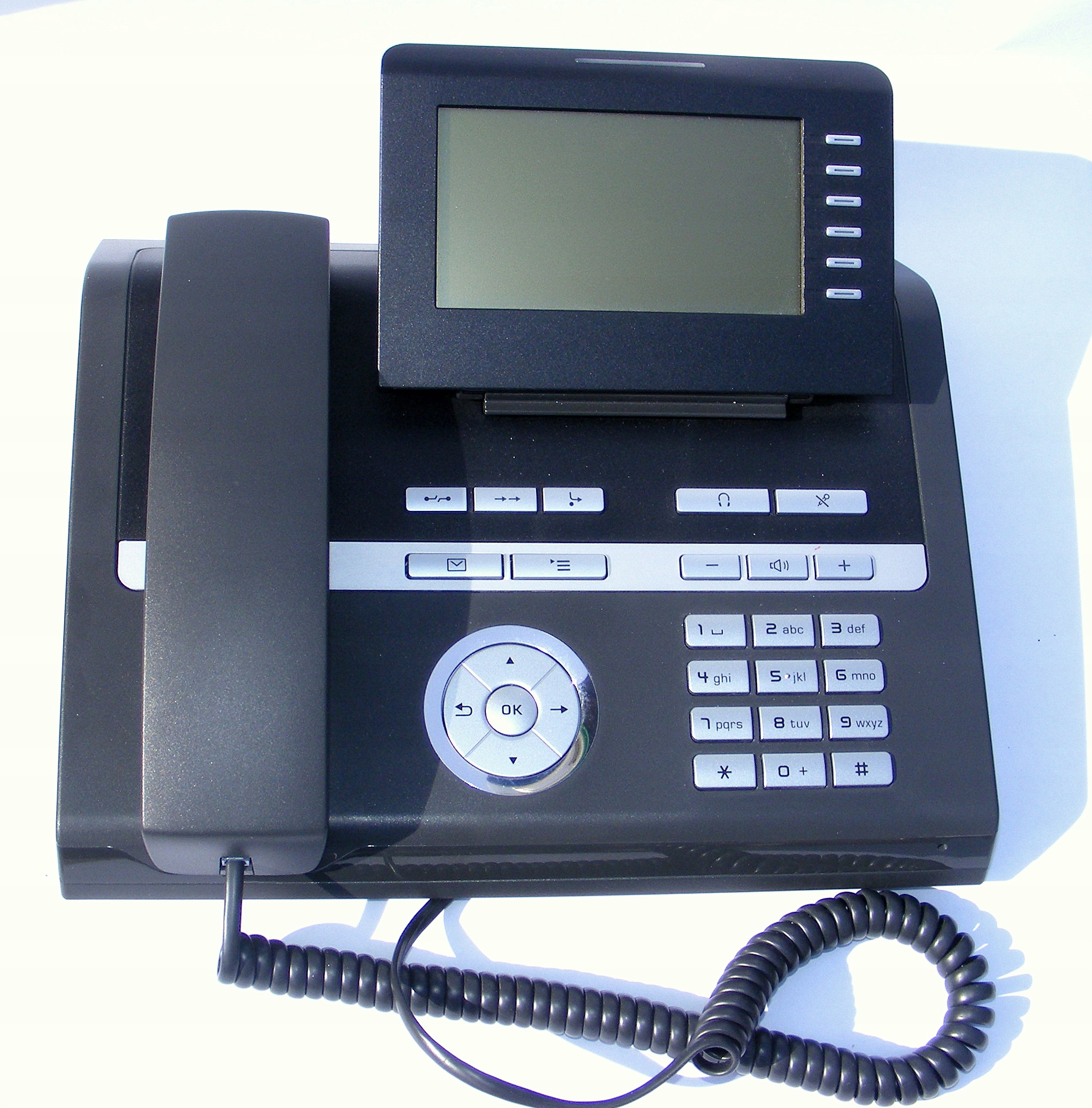 Telefon Systemowy SIEMENS OpenStage 40T HiPath Kod producenta 40T