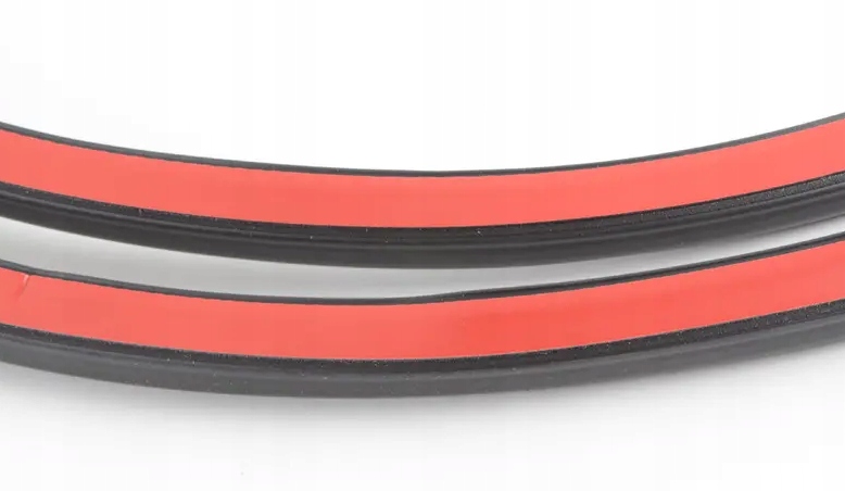 Uszczelka drzwi tylnych BMW 3 F30 Oryginał Typ samochodu Samochody osobowe