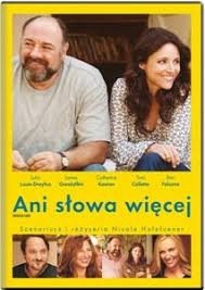 Dvd Ani Słowa Więcej Julia Louis-Dreyfus Folia