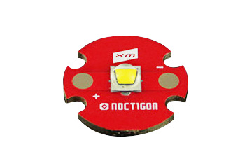 

Led Cree XM-L2 U3 3D neutralna Noctigon miedź